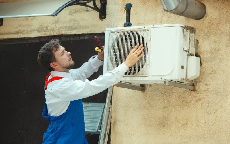 How Often Should You Clean Your Window AC to Prevent Mold?
