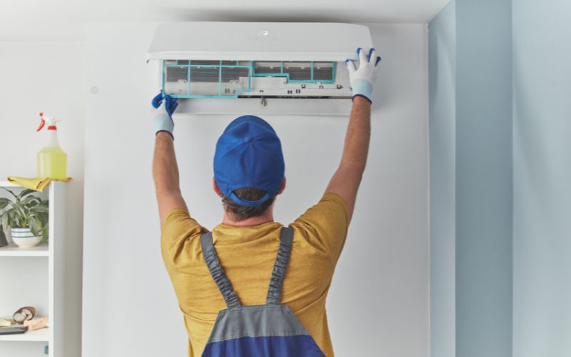 Why Mold Grows in Window AC Units and What to Do About It