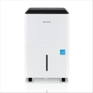 Honeywell 50-Pint ENERGY STAR Dehumidifier with Built-in PUMP